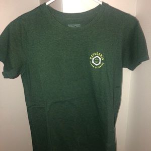 W’s Paragonia Clean Climbing Tee